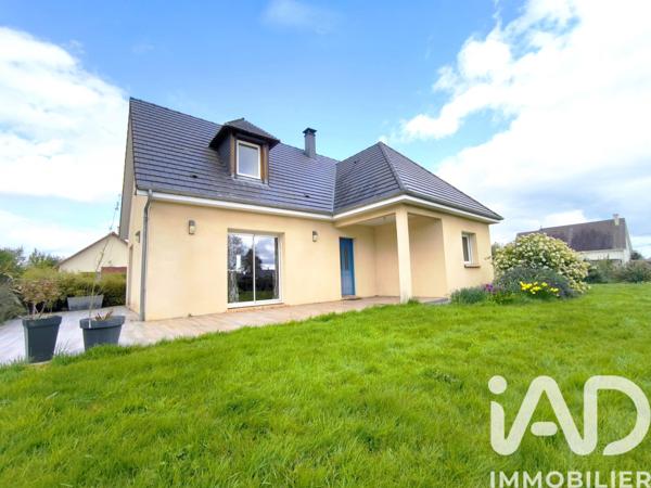 Maison à vendre 6 pièces 106 m² Honguemare-Guenouville