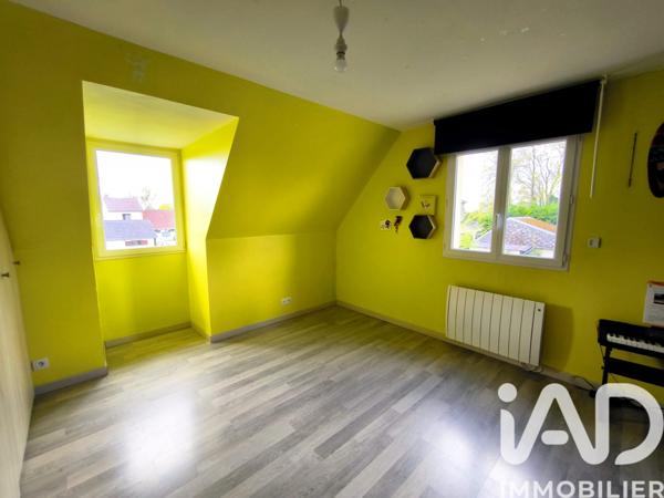 Maison à vendre 6 pièces 106 m² Honguemare-Guenouville