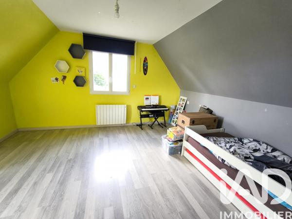 Maison à vendre 6 pièces 106 m² Honguemare-Guenouville