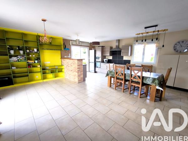 Maison à vendre 6 pièces 106 m² Honguemare-Guenouville