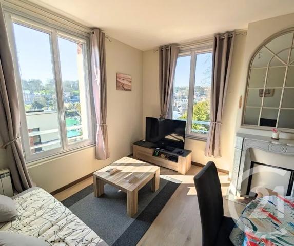 Appartement T2 à vendre  2 pièces - 43,36 m 2   ST VALERY EN CAUX  - 76