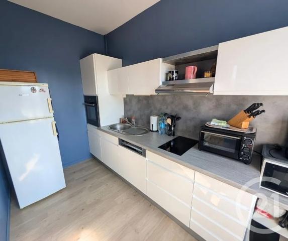 Appartement T2 à vendre  2 pièces - 43,36 m 2   ST VALERY EN CAUX  - 76