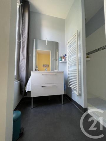 Appartement T2 à vendre  2 pièces - 43,36 m 2   ST VALERY EN CAUX  - 76