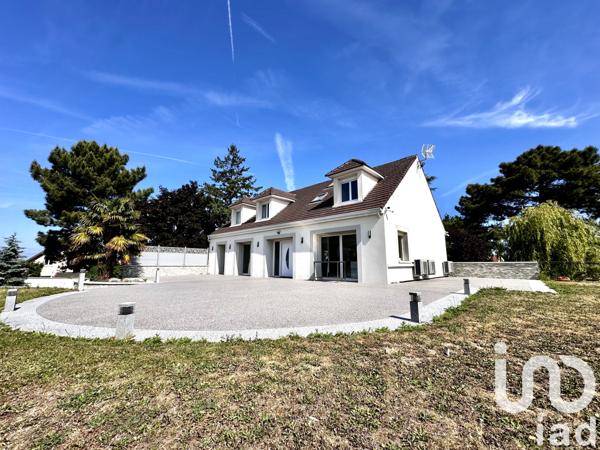Maison à vendre 5 pièces 176 m² Pierrelaye