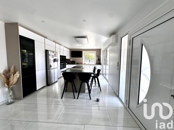 Maison à vendre 5 pièces 176 m² Pierrelaye