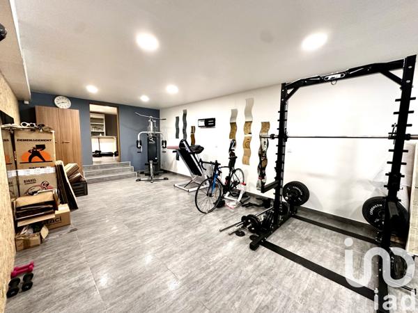 Maison à vendre 5 pièces 176 m² Pierrelaye