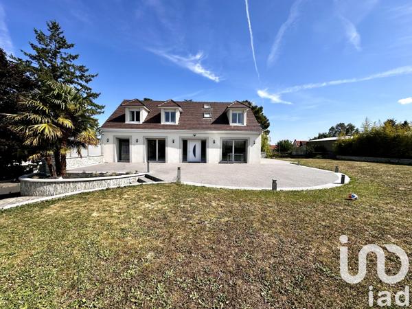 Maison à vendre 5 pièces 176 m² Pierrelaye
