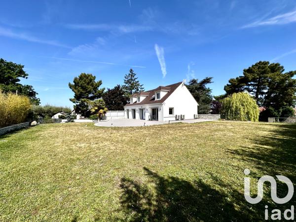 Maison à vendre 5 pièces 176 m² Pierrelaye