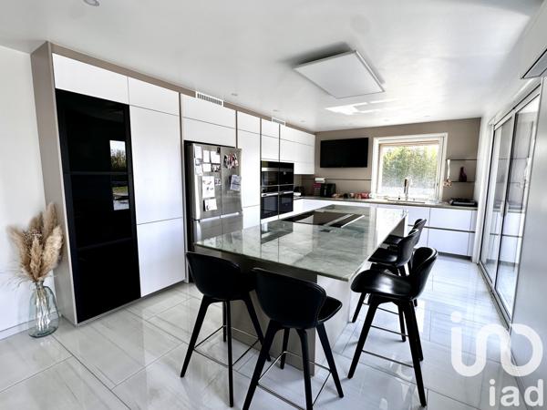 Maison à vendre 5 pièces 176 m² Pierrelaye