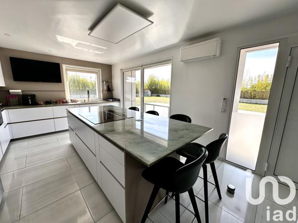 Maison à vendre 5 pièces 176 m² Pierrelaye