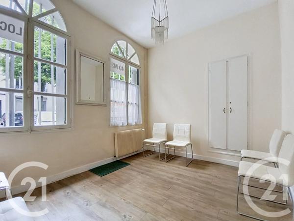 Appartement à vendre  2 pièces - 33,54 m 2   ROUEN  - 76