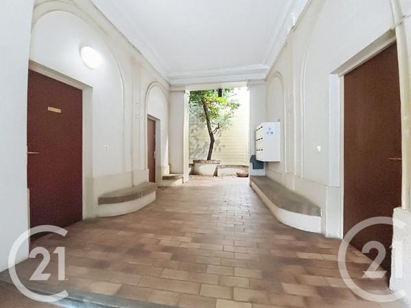 Appartement à vendre  2 pièces - 33,54 m 2   ROUEN  - 76