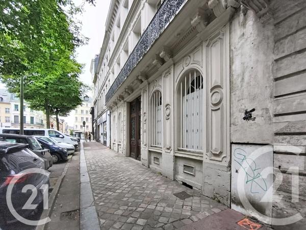 Appartement à vendre  2 pièces - 33,54 m 2   ROUEN  - 76