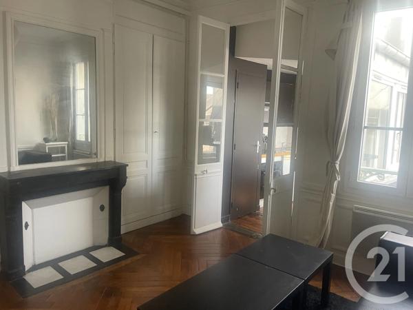 Appartement à vendre  2 pièces - 33,54 m 2   ROUEN  - 76