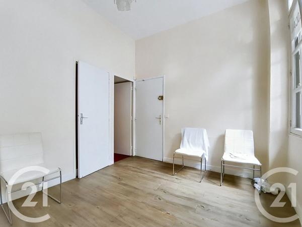 Appartement à vendre  2 pièces - 33,54 m 2   ROUEN  - 76