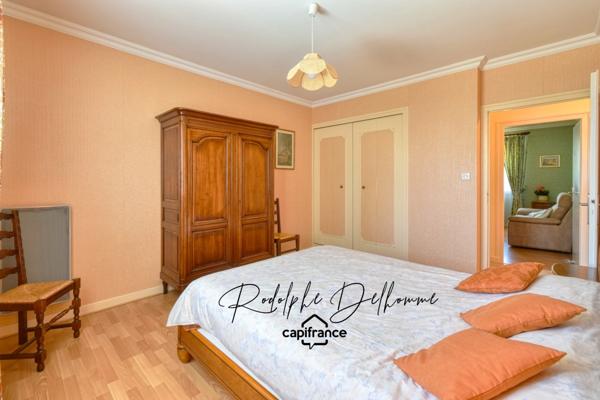 Maison familiale avec piscine aux portes de Lyon