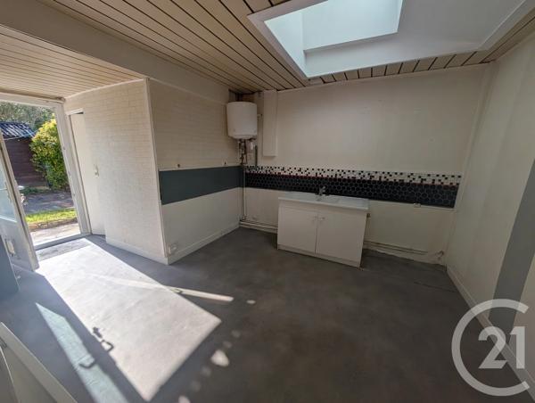Maison à vendre  2 pièces - 57,52 m 2   ST VALERY EN CAUX  - 76