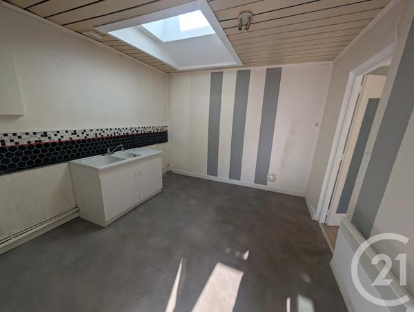 Maison à vendre  2 pièces - 57,52 m 2   ST VALERY EN CAUX  - 76
