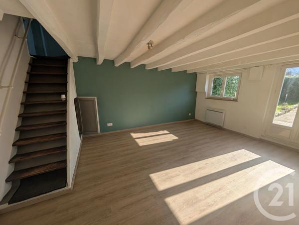 Maison à vendre  2 pièces - 57,52 m 2   ST VALERY EN CAUX  - 76