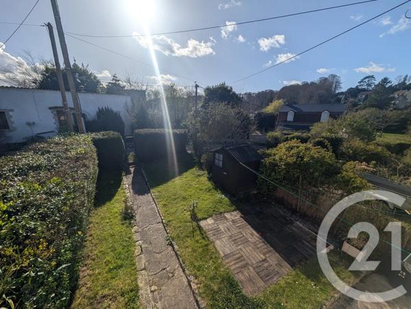 Maison à vendre  2 pièces - 57,52 m 2   ST VALERY EN CAUX  - 76