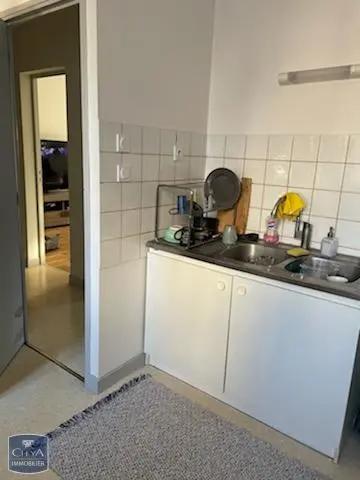 Appartement à louer 2 pièces 50.21m² Bourges (18000)