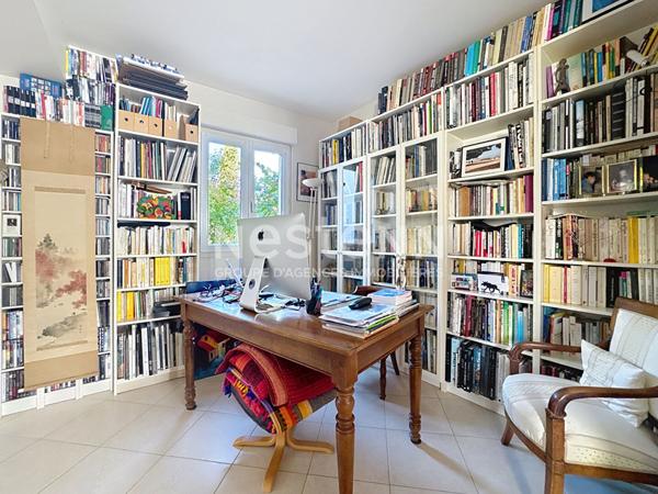 ANTONY - Maison familiale moderne à 9min du RER