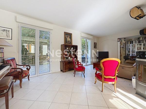 ANTONY - Maison familiale moderne à 9min du RER