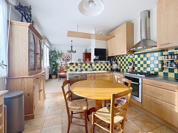 ANTONY - Maison familiale moderne à 9min du RER