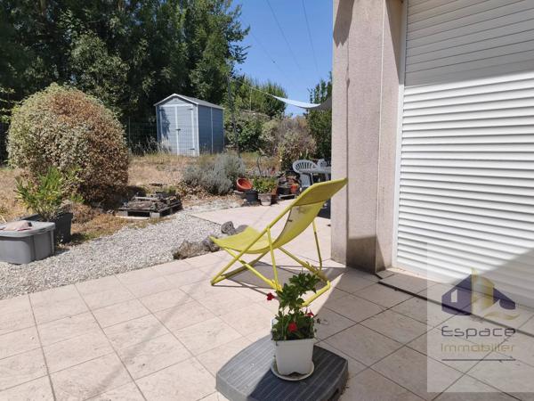 Maison familiale 5 chambres garage et jardin