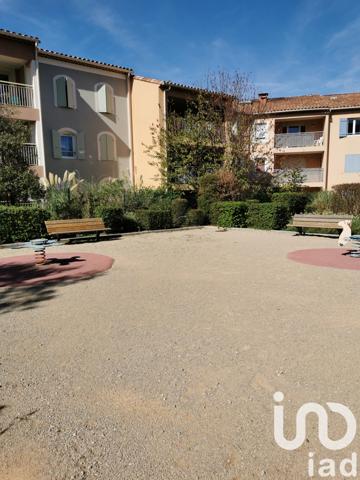 Appartement à vendre 3 pièces 55 m² Brignoles