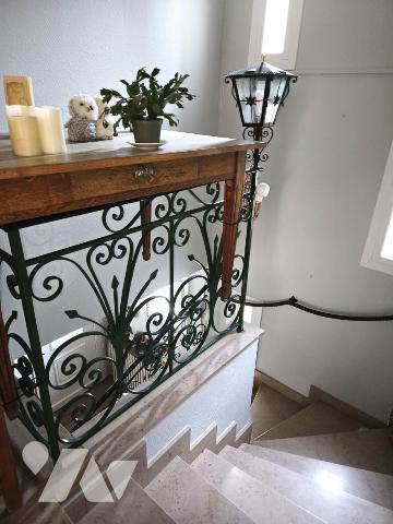 Maison cinq chambres sur la commune de COURBOUZON sur un terrain de 2676m².