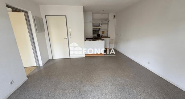 À vendre Appartement 2 pièces 40.6 m² - Blanquefort 33290