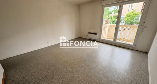 À vendre Appartement 2 pièces 40.6 m² - Blanquefort 33290