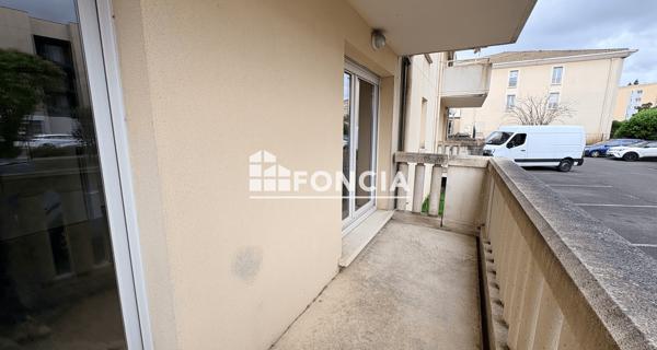 À vendre Appartement 2 pièces 40.6 m² - Blanquefort 33290