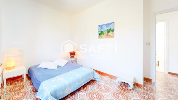 UN HAMEAU POUR SOI – 2 maisons, un jardin méditerranéen, mille possibilités au centre de Porticcio