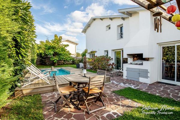 Maison Saint Paul Les Dax 6 pièce(s)