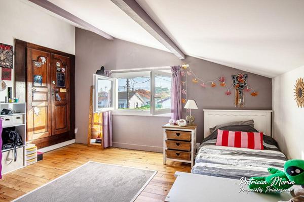 Maison Saint Paul Les Dax 6 pièce(s)