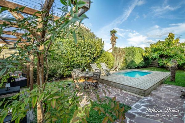 Maison Saint Paul Les Dax 6 pièce(s)