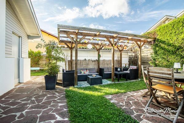 Maison Saint Paul Les Dax 6 pièce(s)