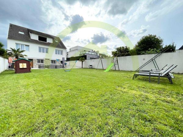 Maison à SARCELLES (95200)