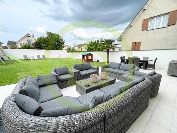 Maison à SARCELLES (95200)