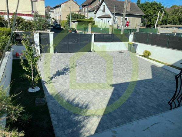 Maison à SARCELLES (95200)