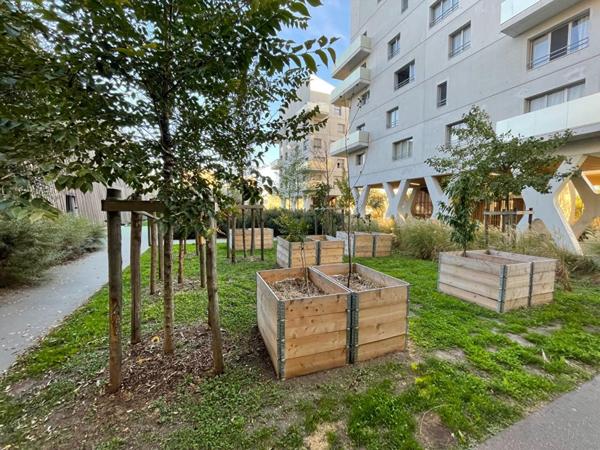 Incroyable vue panoramique pour ce T3 proche de toutes commodités