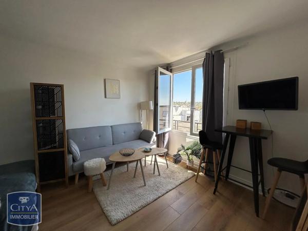 Appartement à louer 1 pièce 25m² Corbeil-Essonnes (91100)