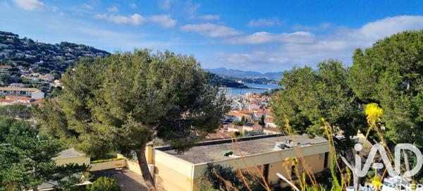 Appartement à vendre 3 pièces 76 m² Saint-Mandrier-sur-Mer