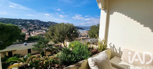 Appartement à vendre 3 pièces 76 m² Saint-Mandrier-sur-Mer