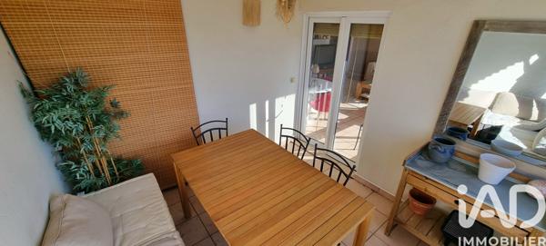 Appartement à vendre 3 pièces 76 m² Saint-Mandrier-sur-Mer