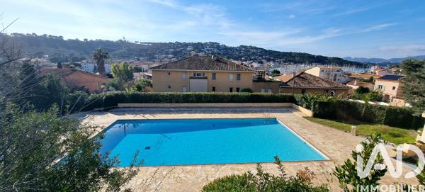Appartement à vendre 3 pièces 76 m² Saint-Mandrier-sur-Mer