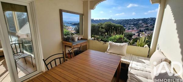 Appartement à vendre 3 pièces 76 m² Saint-Mandrier-sur-Mer
