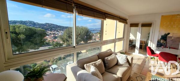 Appartement à vendre 3 pièces 76 m² Saint-Mandrier-sur-Mer